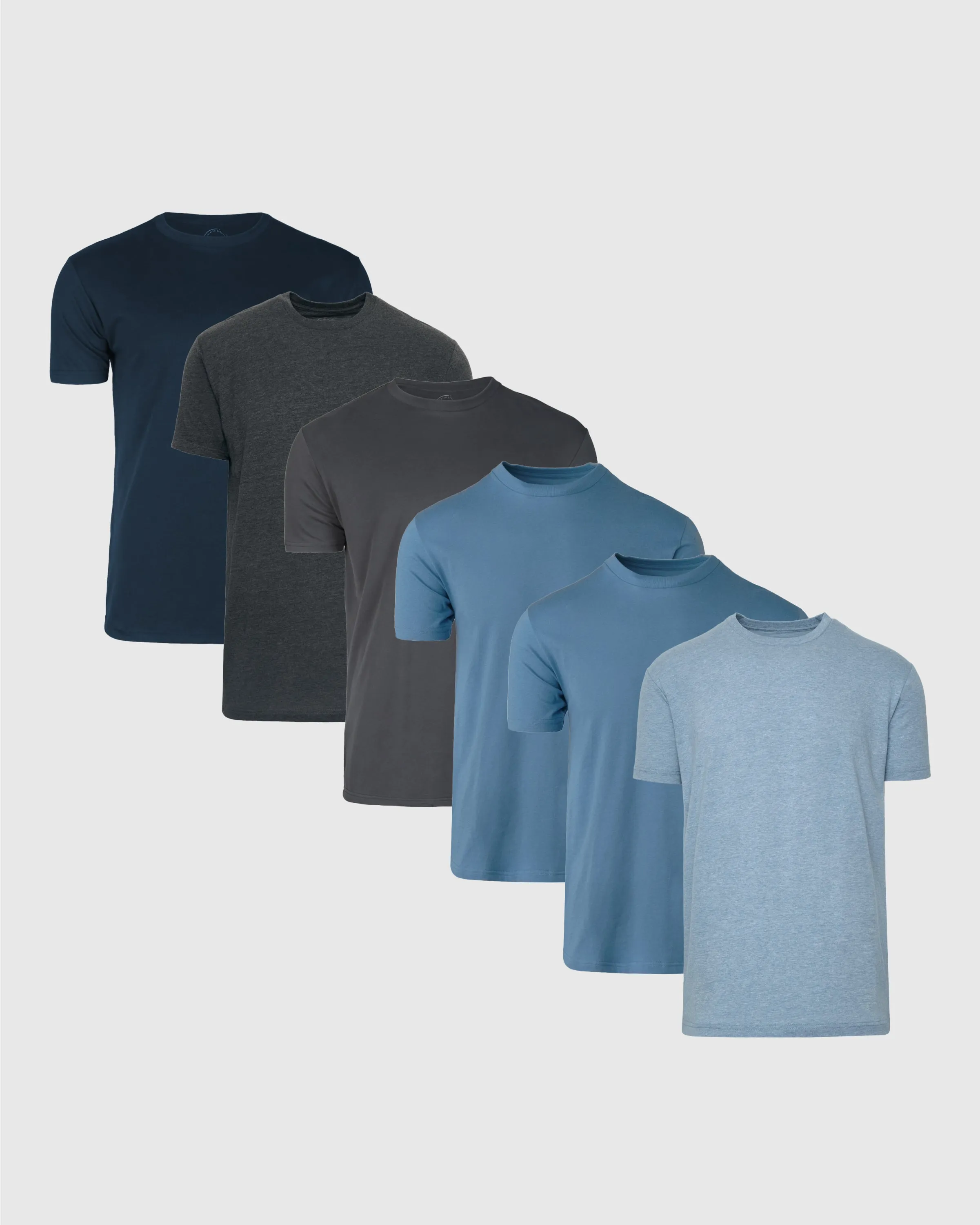Ocean Depths Crew Neck 6-Pack sold by True Classic