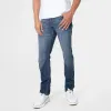Indigo & Medium Wash Slim Comfort Stretch Jeans 2-Pack sold by True Classic