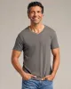 Modern Nature V-Neck Tee 3-Pack sold by True Classic