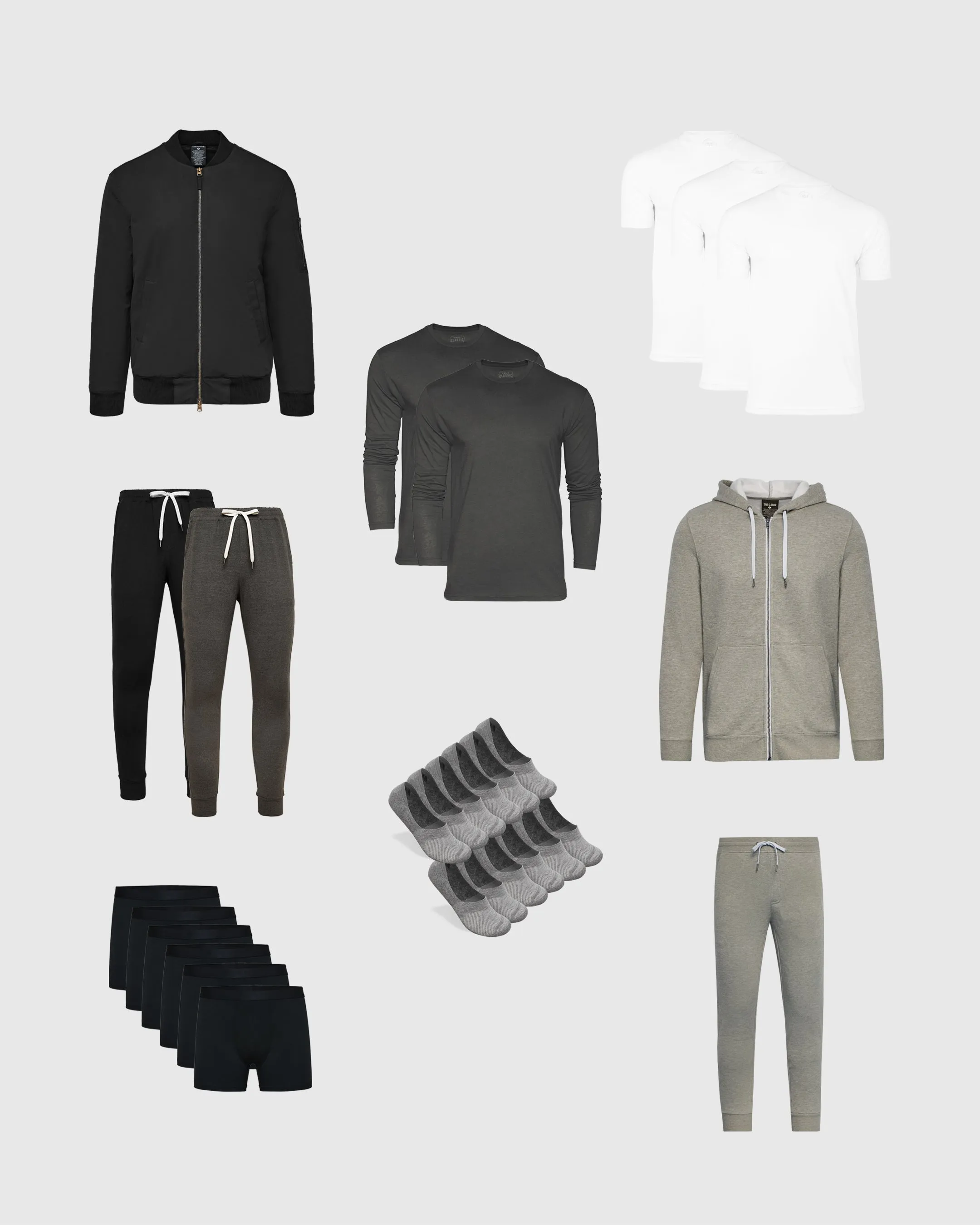 5 Day Travel Pack sold by True Classic