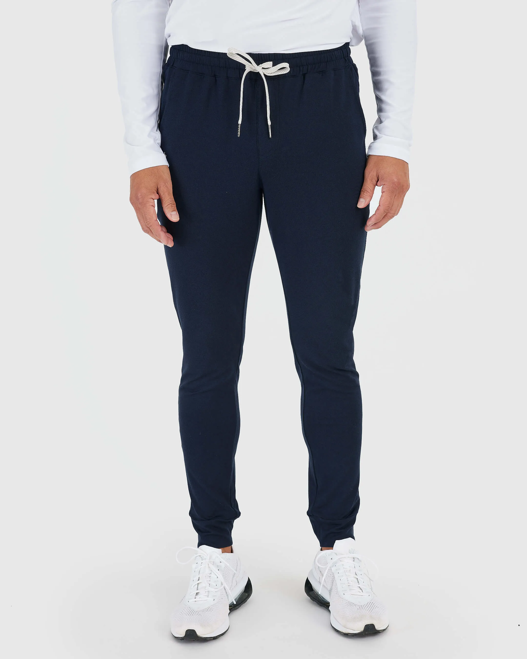 Graphite Navy Active Crew and Jogger 3-Pack sold by True Classic product image thumbnail 4