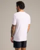 All White Active Crew 2-Pack sold by True Classic