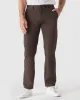 Khaki & Dark Oak Straight Twill Chino 2-Pack sold by True Classic