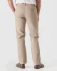Khaki & Dark Oak Straight Twill Chino 2-Pack sold by True Classic