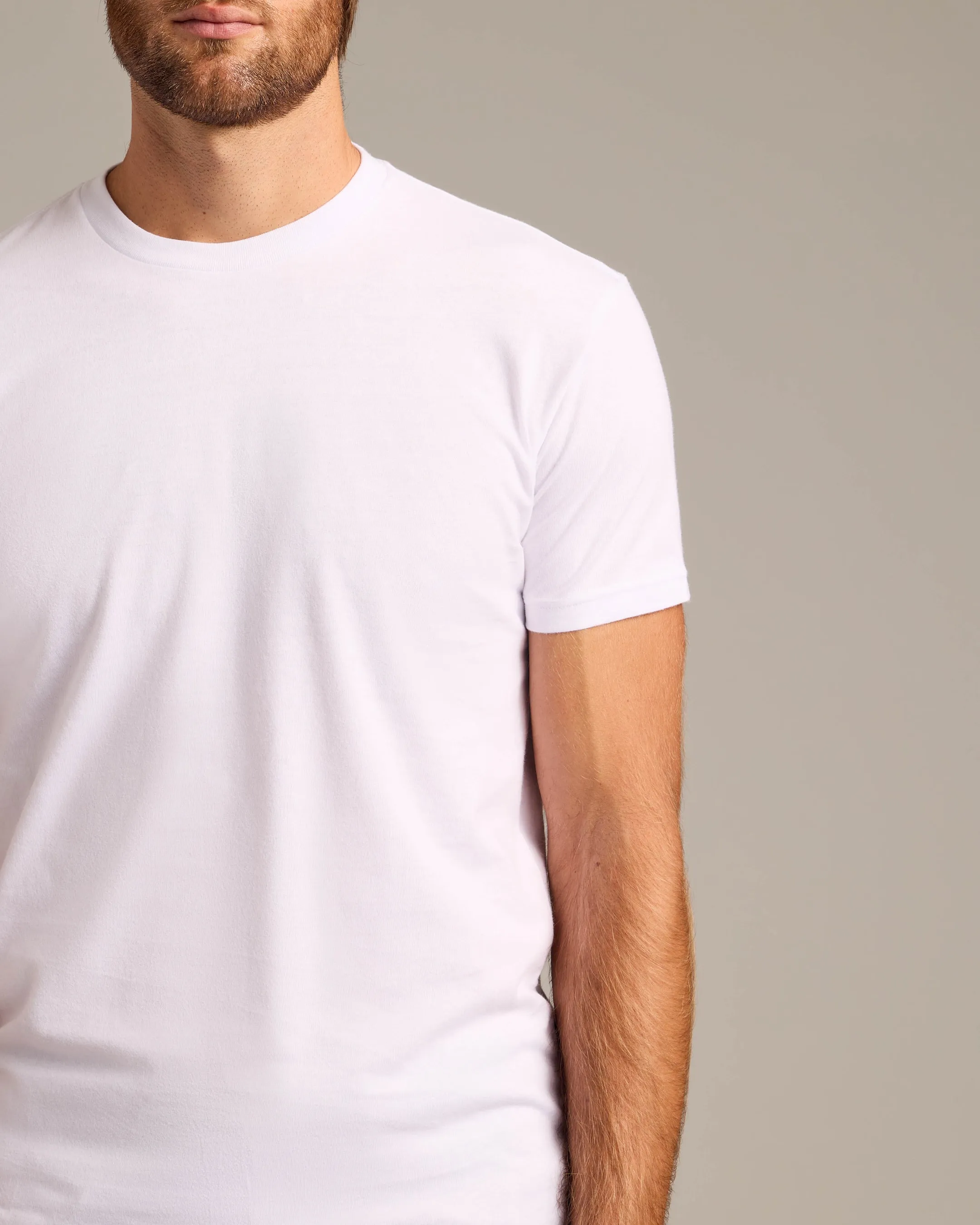 Trial Crew Neck 2-Pack sold by True Classic product image thumbnail 5