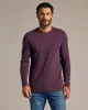 Vibrant Waffle Long Sleeve Crew 6-Pack sold by True Classic