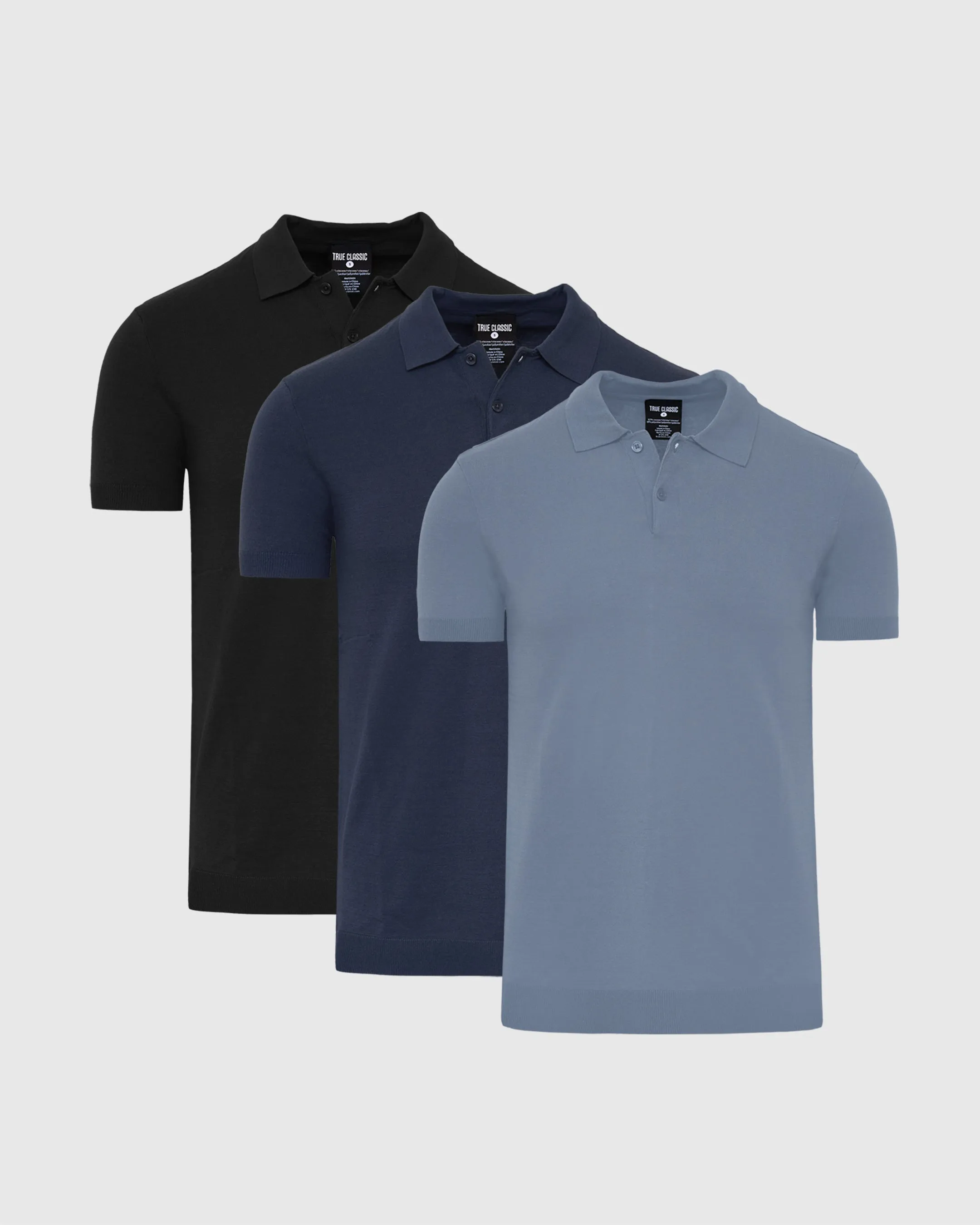 Sweater Polo 2.0 3-Pack sold by True Classic