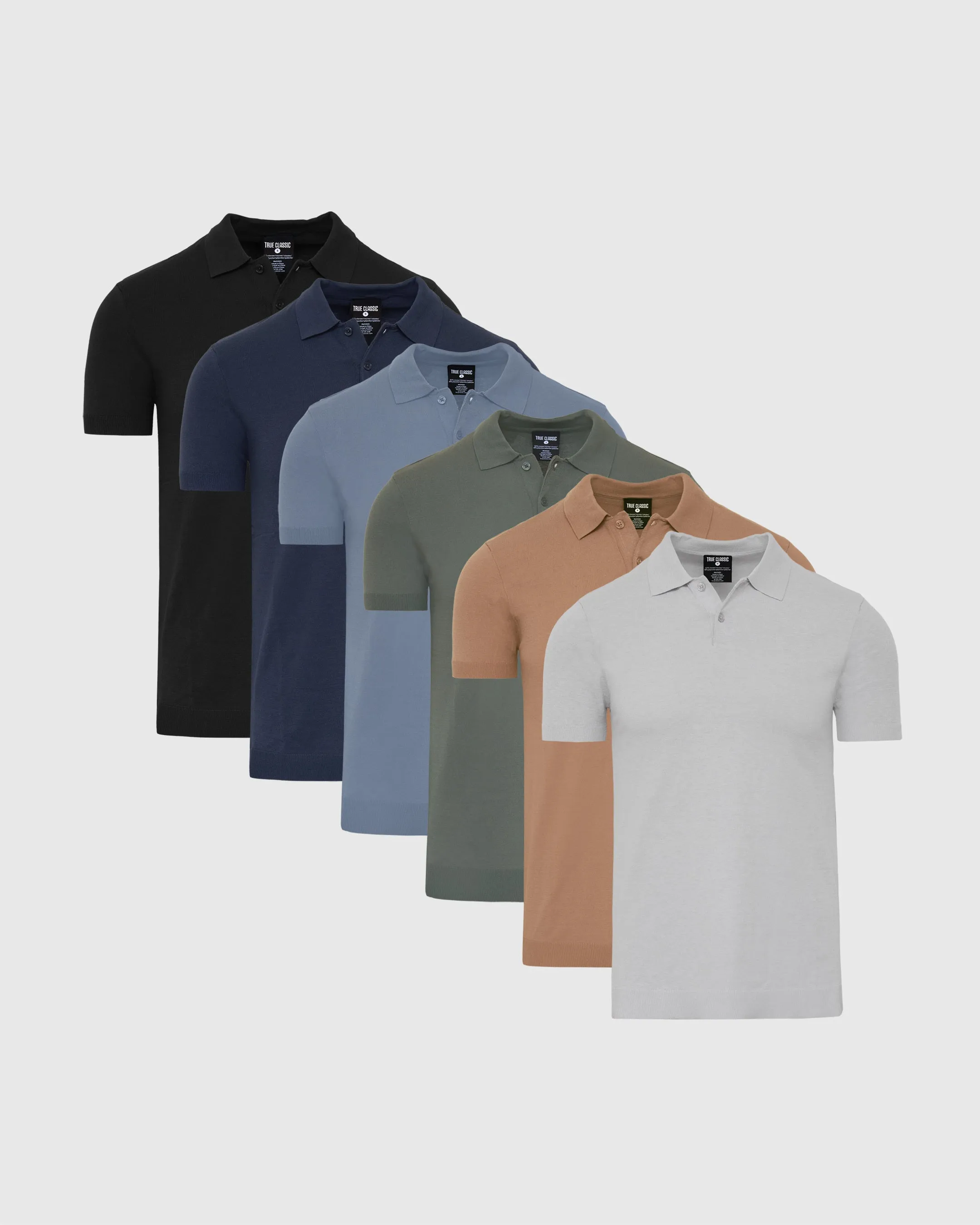 Sweater Polo 2.0 6-Pack sold by True Classic