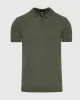 Moss Short Sleeve Sweater Polo 2.0 sold by True Classic