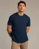 Short Sleeve Curved Hem Crew 6-Pack sold by True Classic