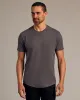 Short Sleeve Curved Hem Crew 6-Pack sold by True Classic