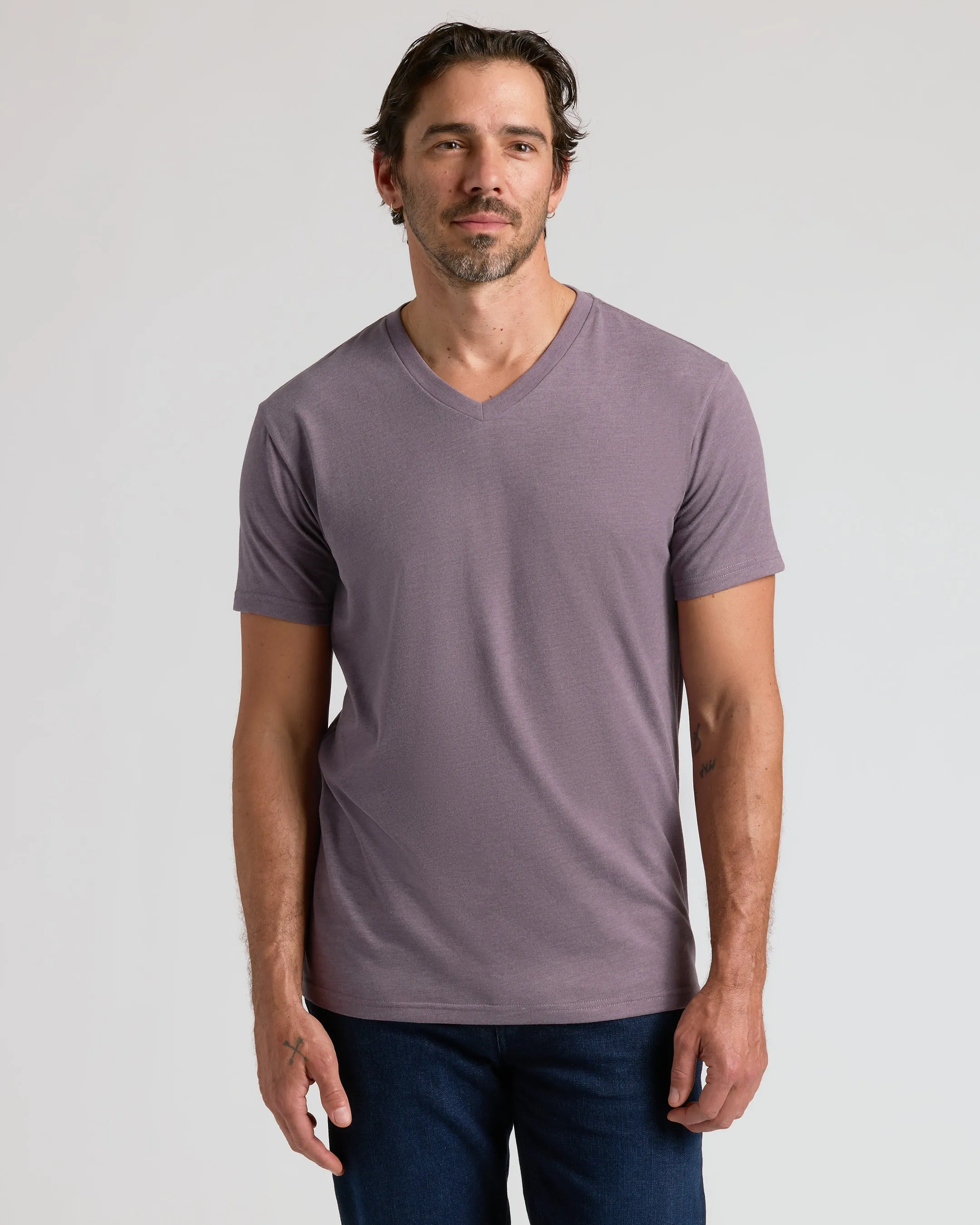 Limited Seasonal Classic V-Neck 3-Pack sold by True Classic product image thumbnail 2