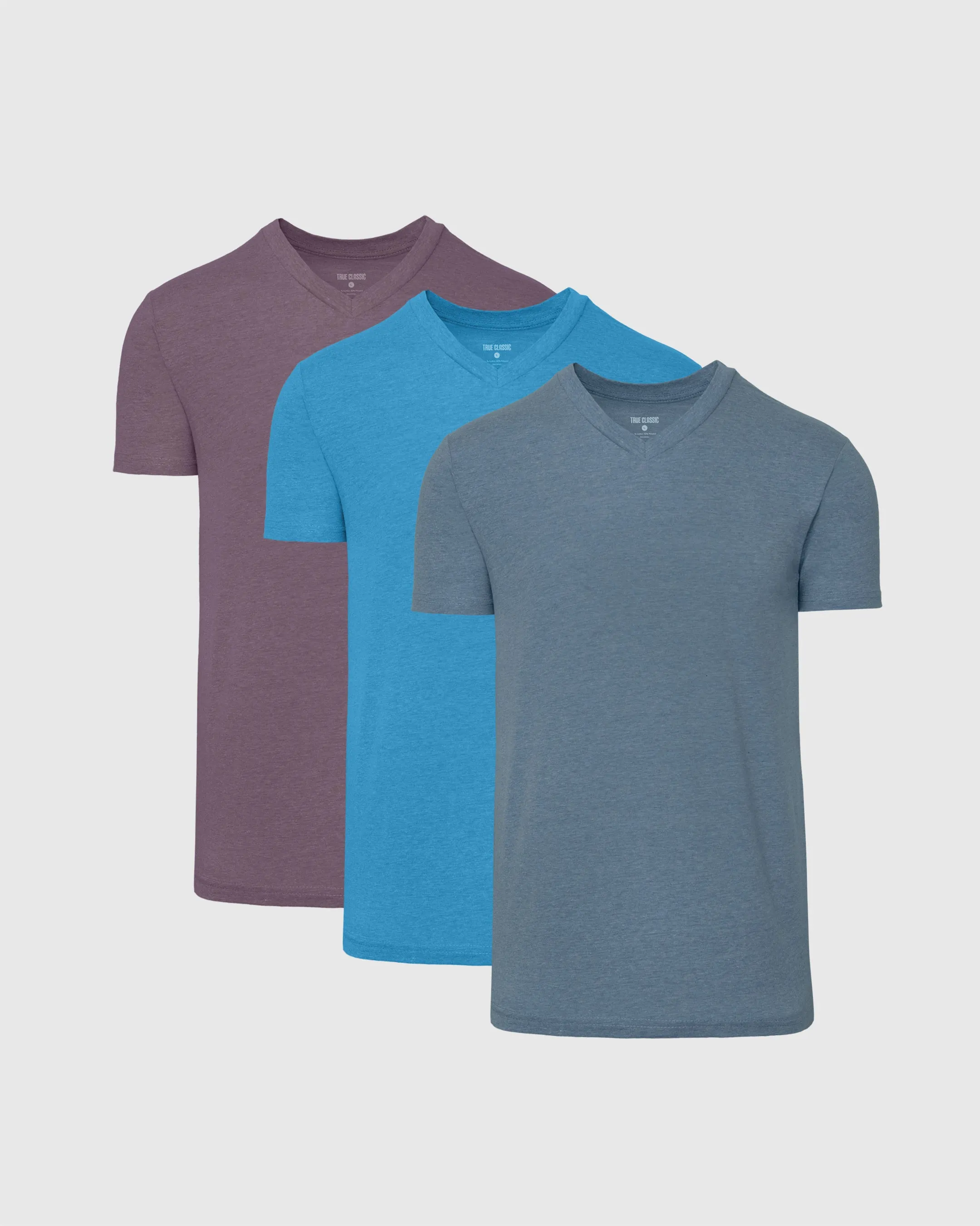 Limited Seasonal Classic V-Neck 3-Pack sold by True Classic