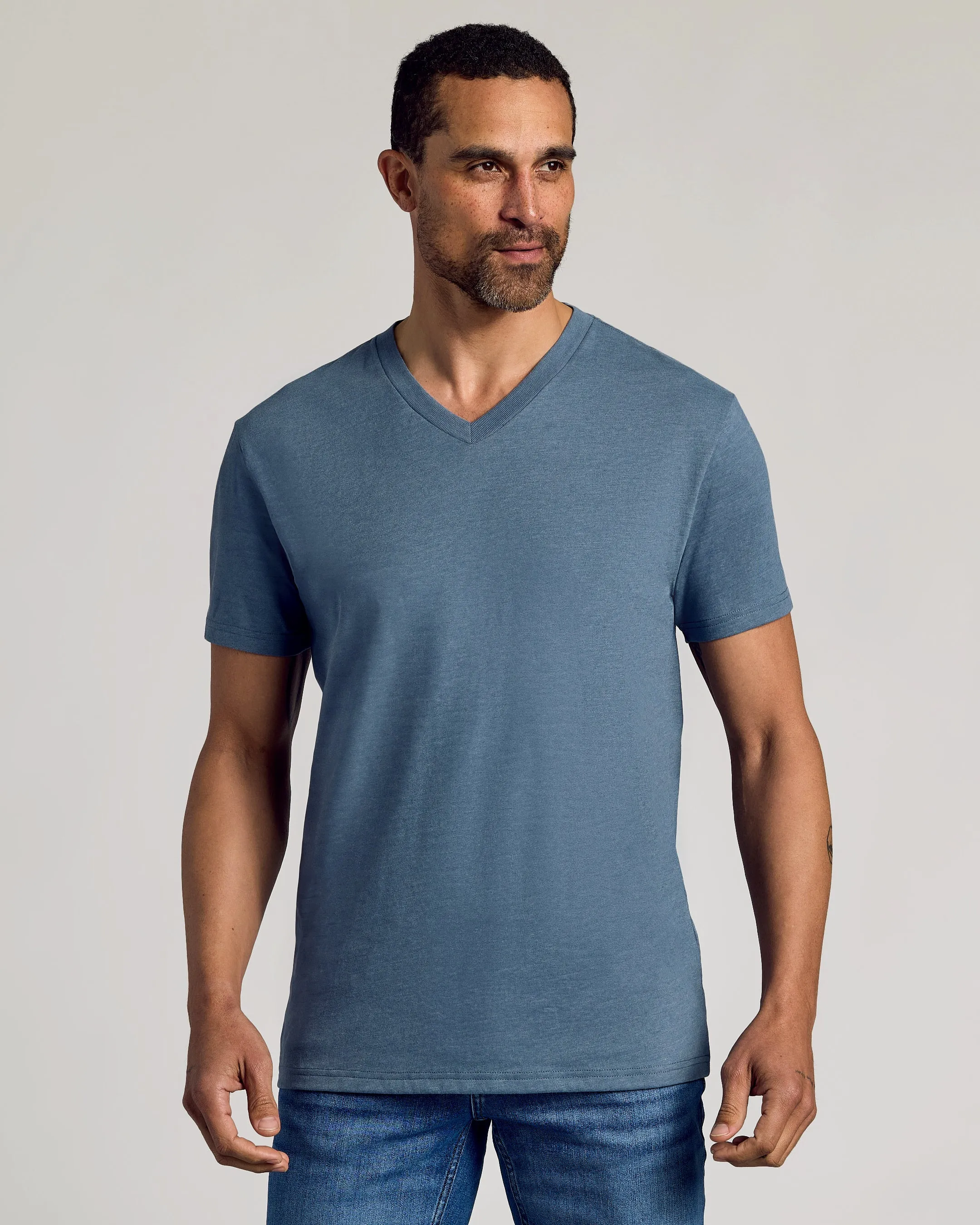 Seasonal V-Neck 6-Pack sold by True Classic product image thumbnail 3