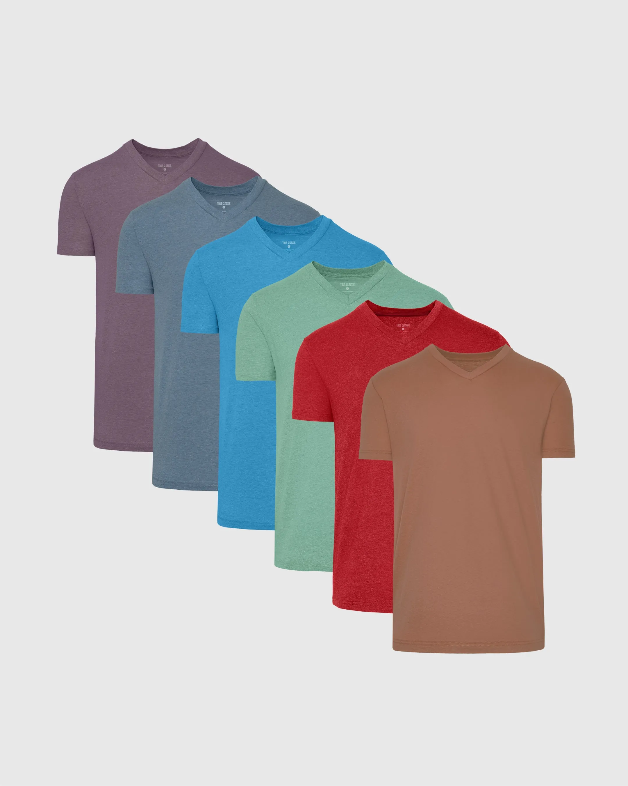 Seasonal V-Neck 6-Pack sold by True Classic