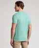 Light Heather Greenery Classic V-Neck sold by True Classic