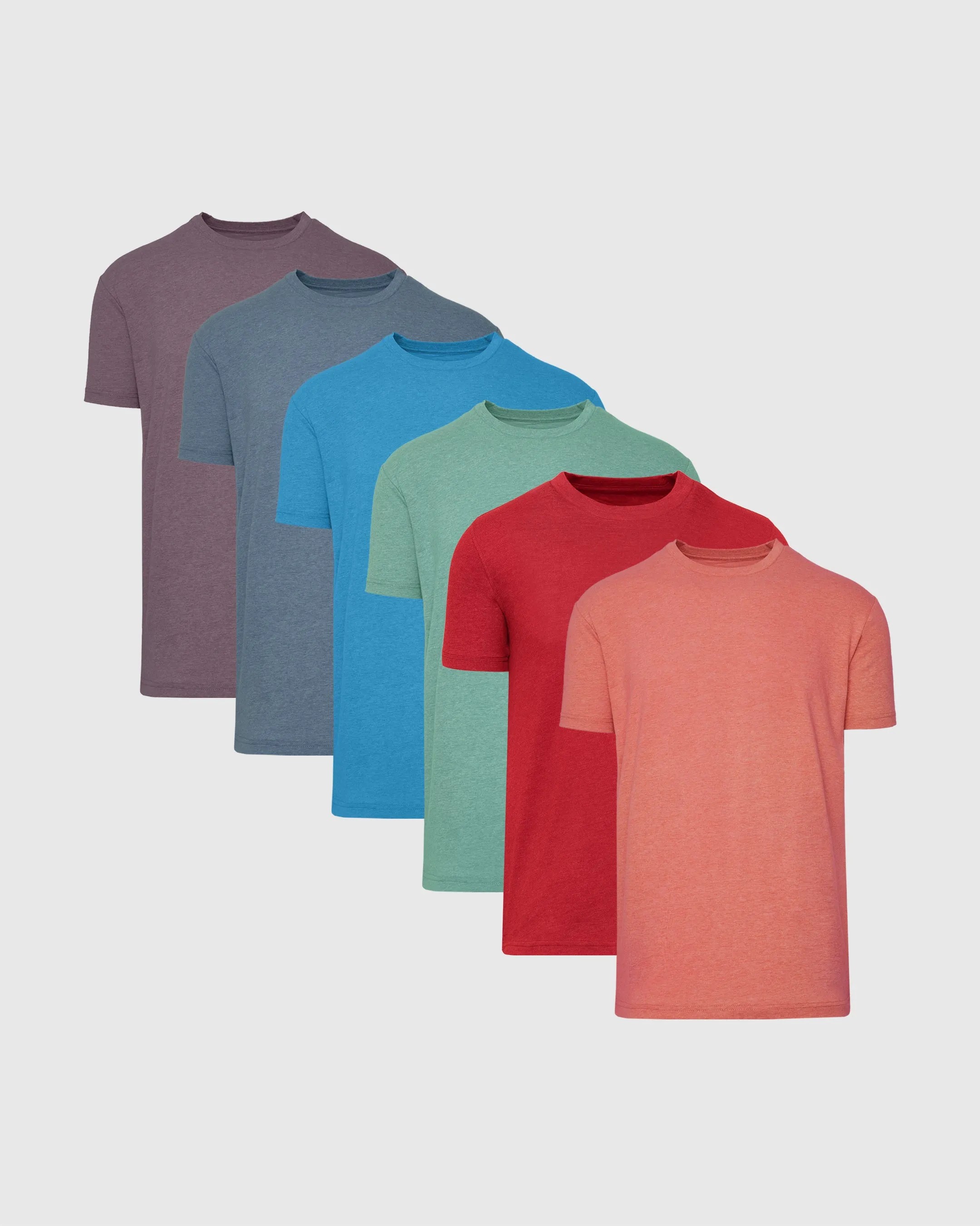Seasonal Classic Crew Neck 6-Pack sold by True Classic