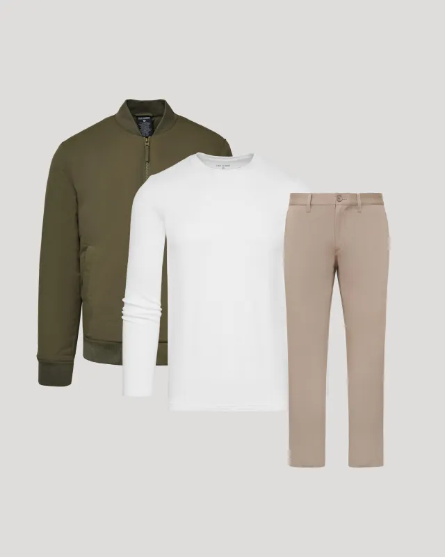 The Aviator 3-Pack sold by True Classic