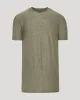 Heather Military Green Tall Active Crew Neck 2.0 sold by True Classic