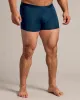 Navy Boxer Trunks W/ Fly 6-Pack sold by True Classic