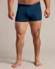 Navy Boxer Trunks W/ Fly 6-Pack sold by True Classic