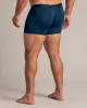 Navy Boxer Trunks W/ Fly 6-Pack sold by True Classic