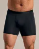 Black Boxer Briefs W/ Fly 6-Pack sold by True Classic