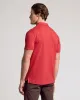 Dark Heather Lava Classic Polo sold by True Classic