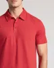 Dark Heather Lava Classic Polo sold by True Classic