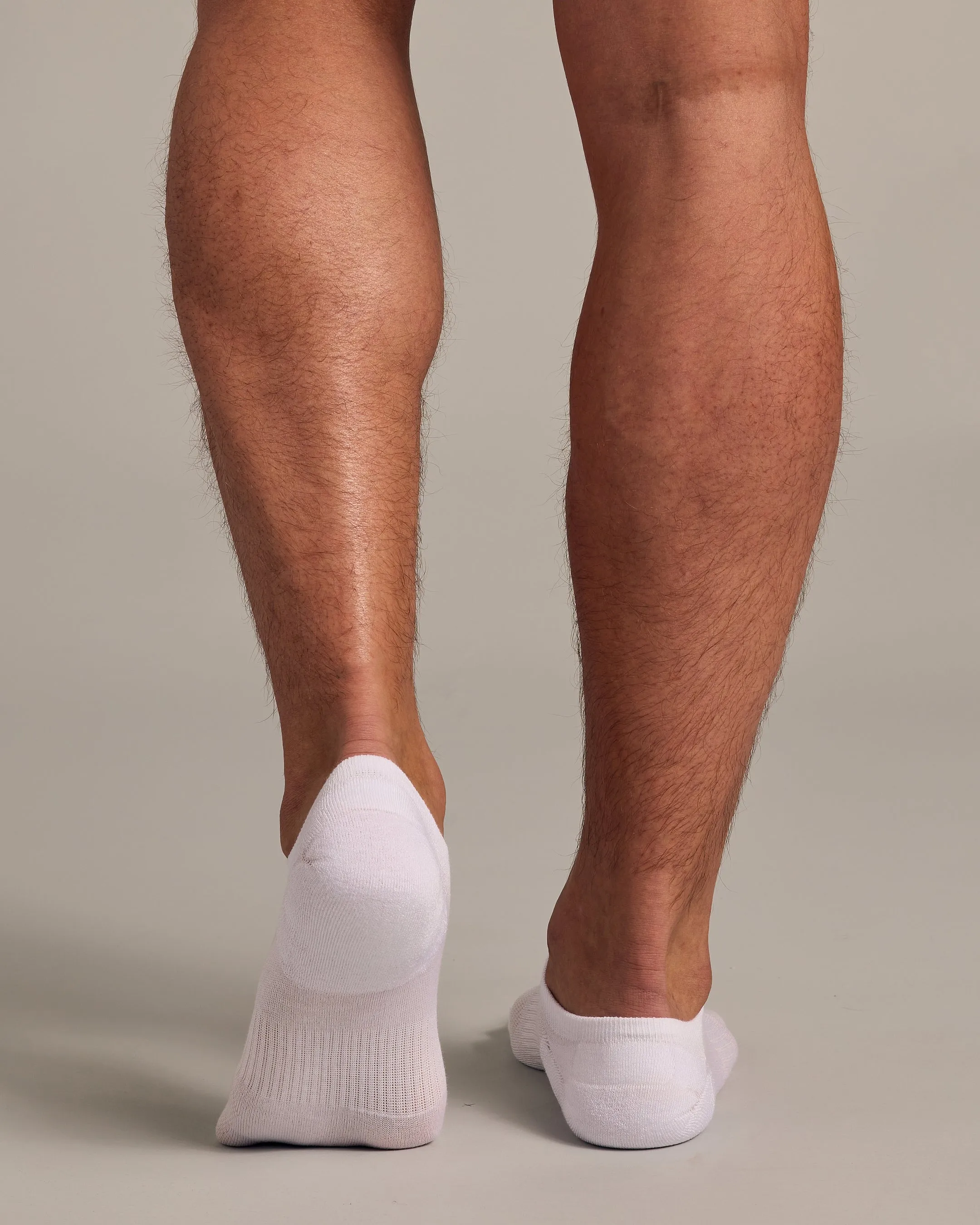 White No Show Socks 12-Pack 2.0 sold by True Classic product image thumbnail 4