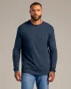 The Staple Classic Long Sleeve Crew Neck 6-Pack sold by True Classic