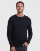 The Standard Waffle Long Sleeve Henley 3-Pack sold by True Classic