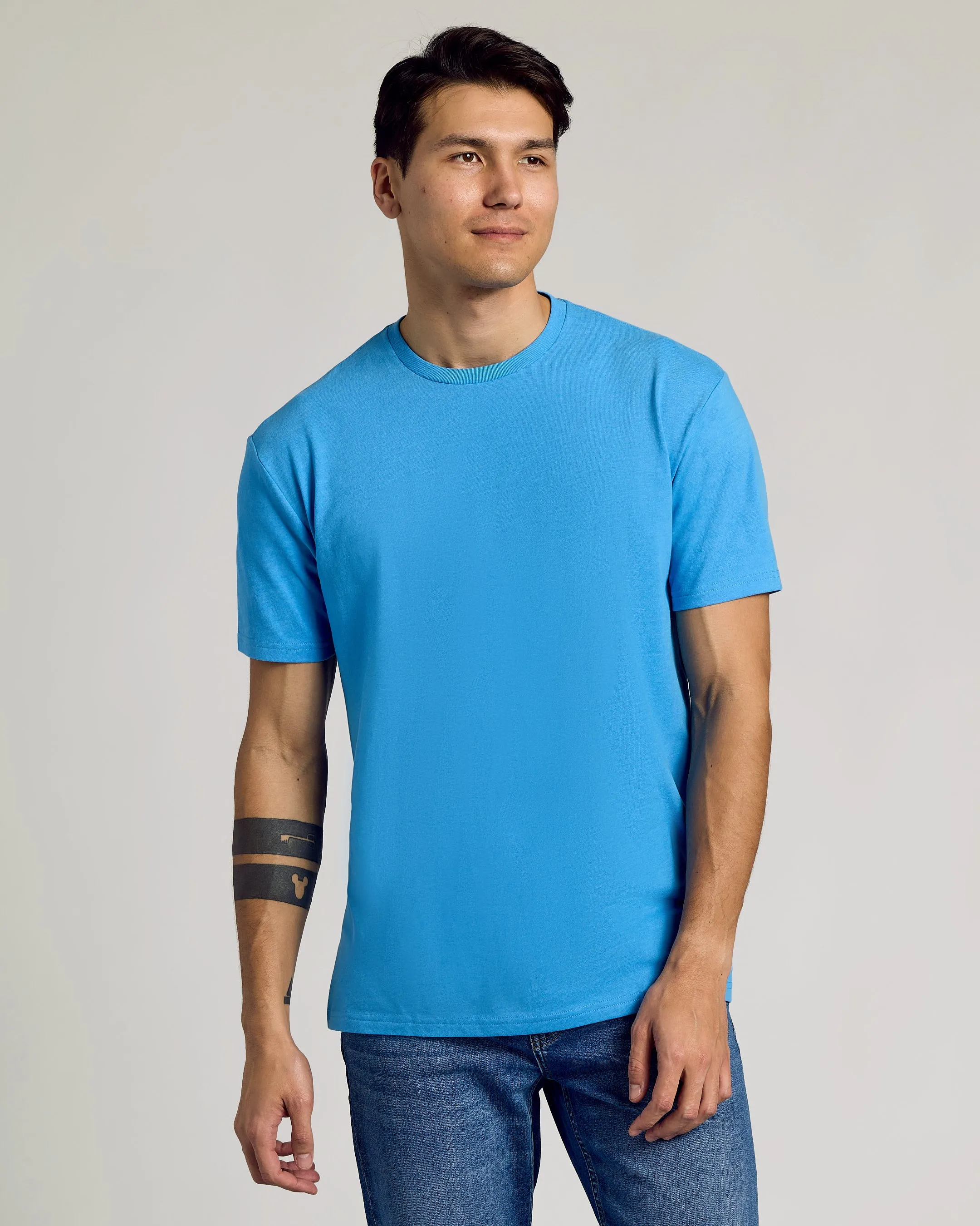 Full Rotation Short Sleeve Classic Crew 12-Pack sold by True Classic product image thumbnail 4