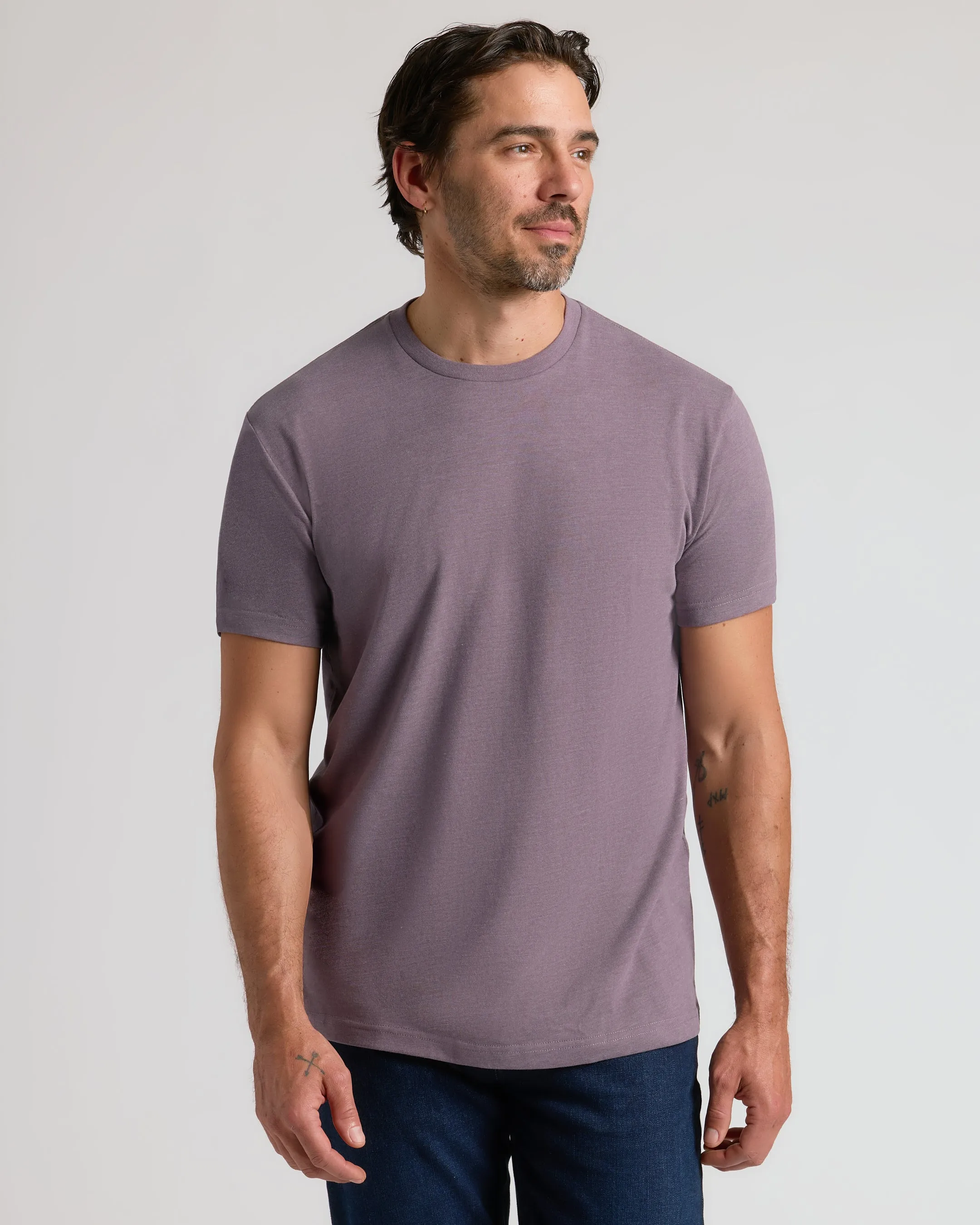 Full Rotation Short Sleeve Classic Crew 12-Pack sold by True Classic product image thumbnail 2