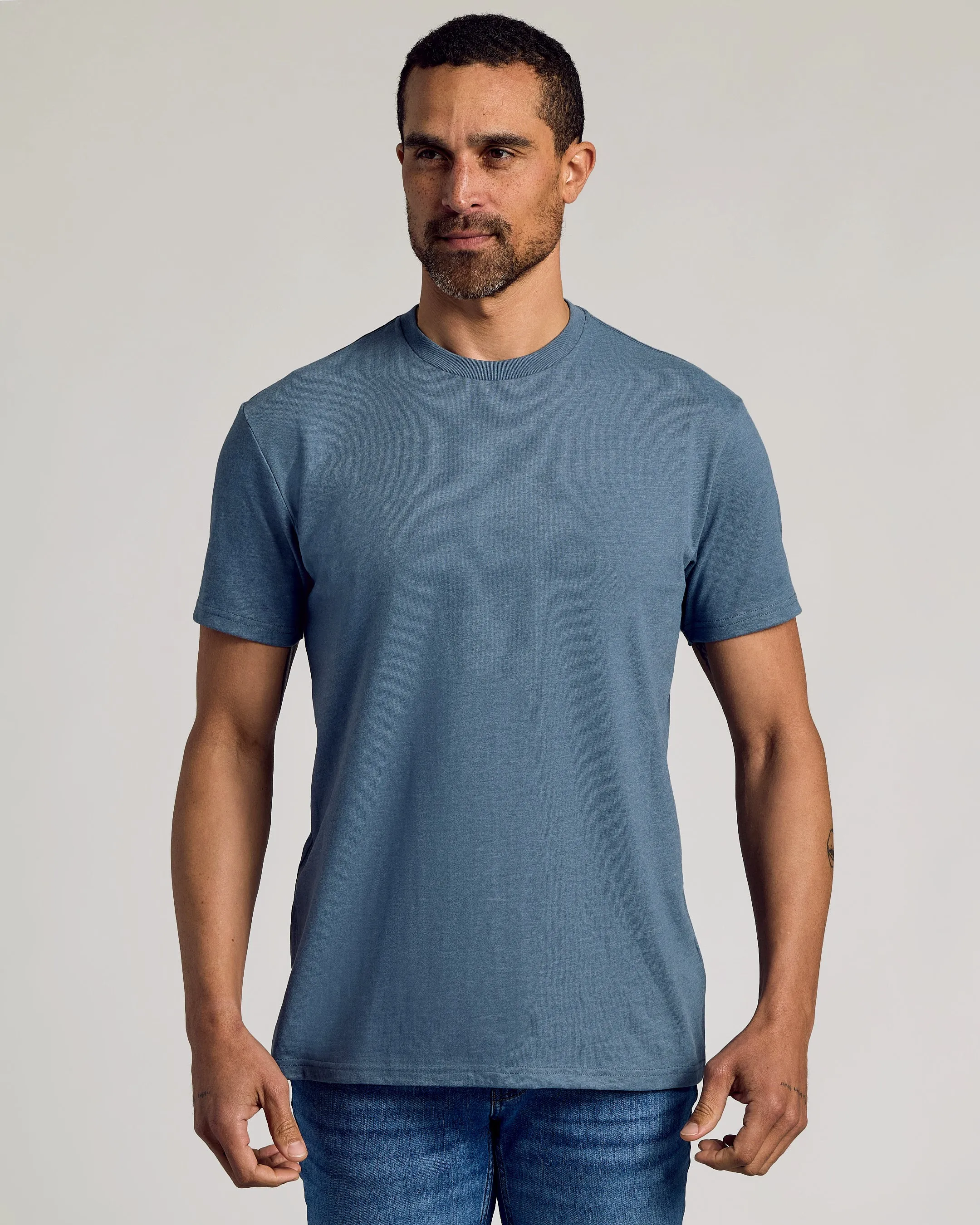 Full Rotation Short Sleeve Classic Crew 12-Pack sold by True Classic product image thumbnail 3