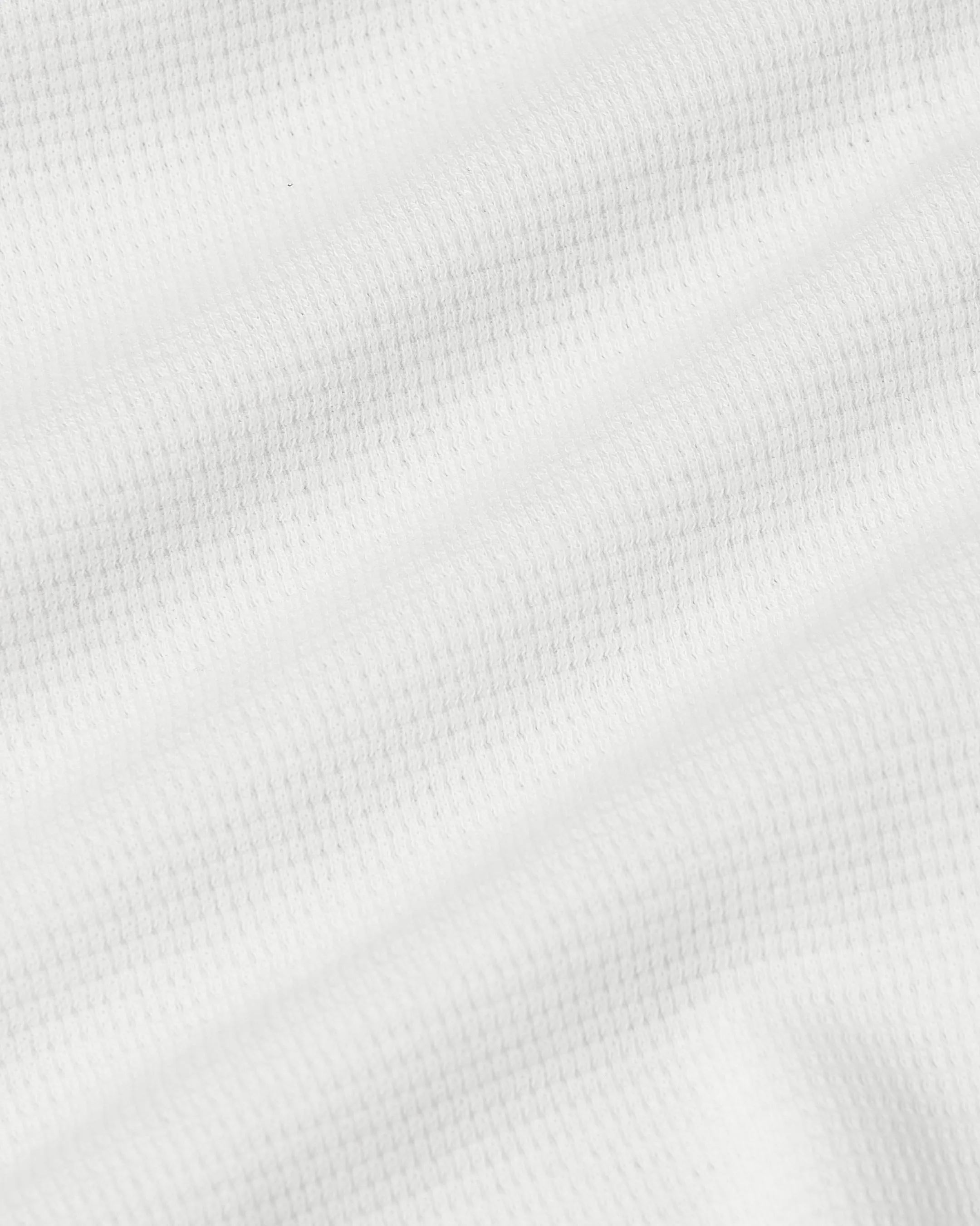 White Waffle Long Sleeve Crew Neck 6-Pack sold by True Classic product image thumbnail 5