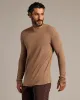 Seasonal Waffle Long Sleeve Crew Neck 3-Pack sold by True Classic