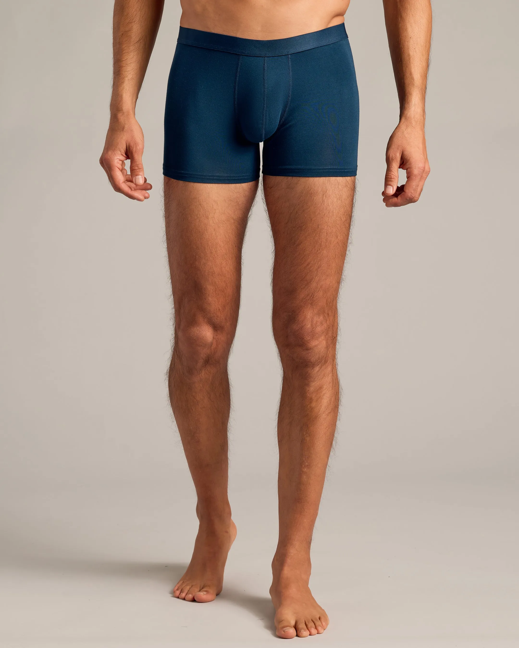 Combo Boxer Trunks 6-Pack sold by True Classic product image thumbnail 4