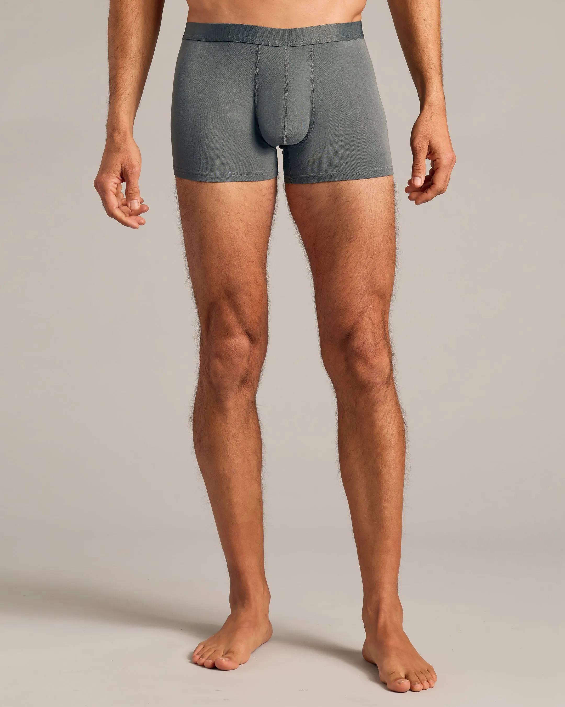 Combo Boxer Trunks 6-Pack sold by True Classic product image thumbnail 3