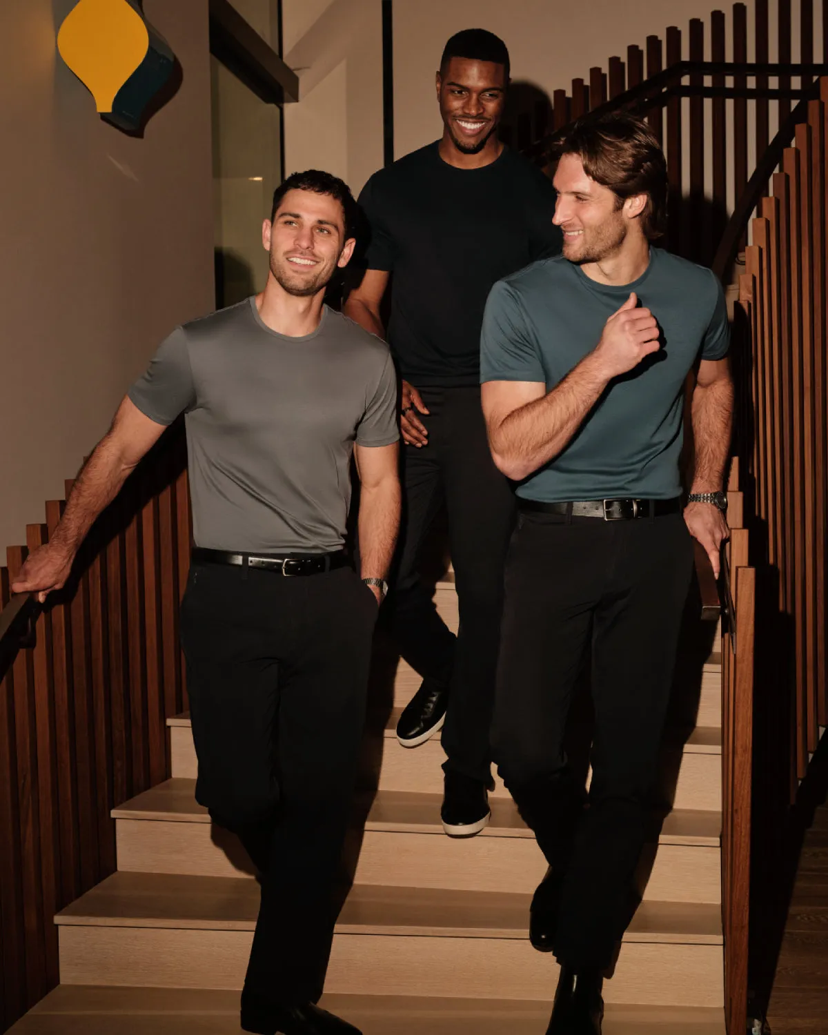 Core Classic Pima Crew 4-Pack sold by True Classic product image thumbnail 2