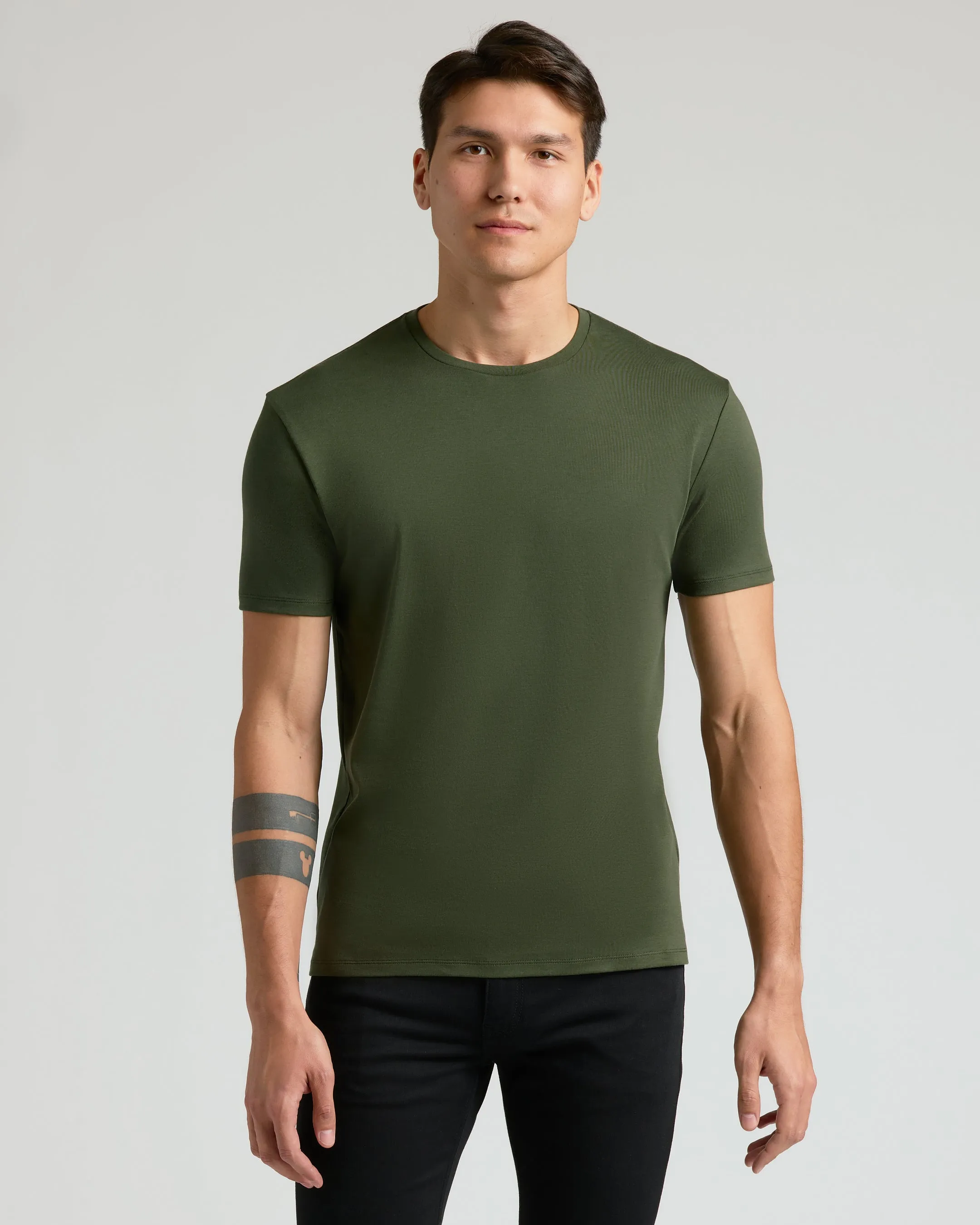 Core Classic Pima Crew 4-Pack sold by True Classic product image thumbnail 4