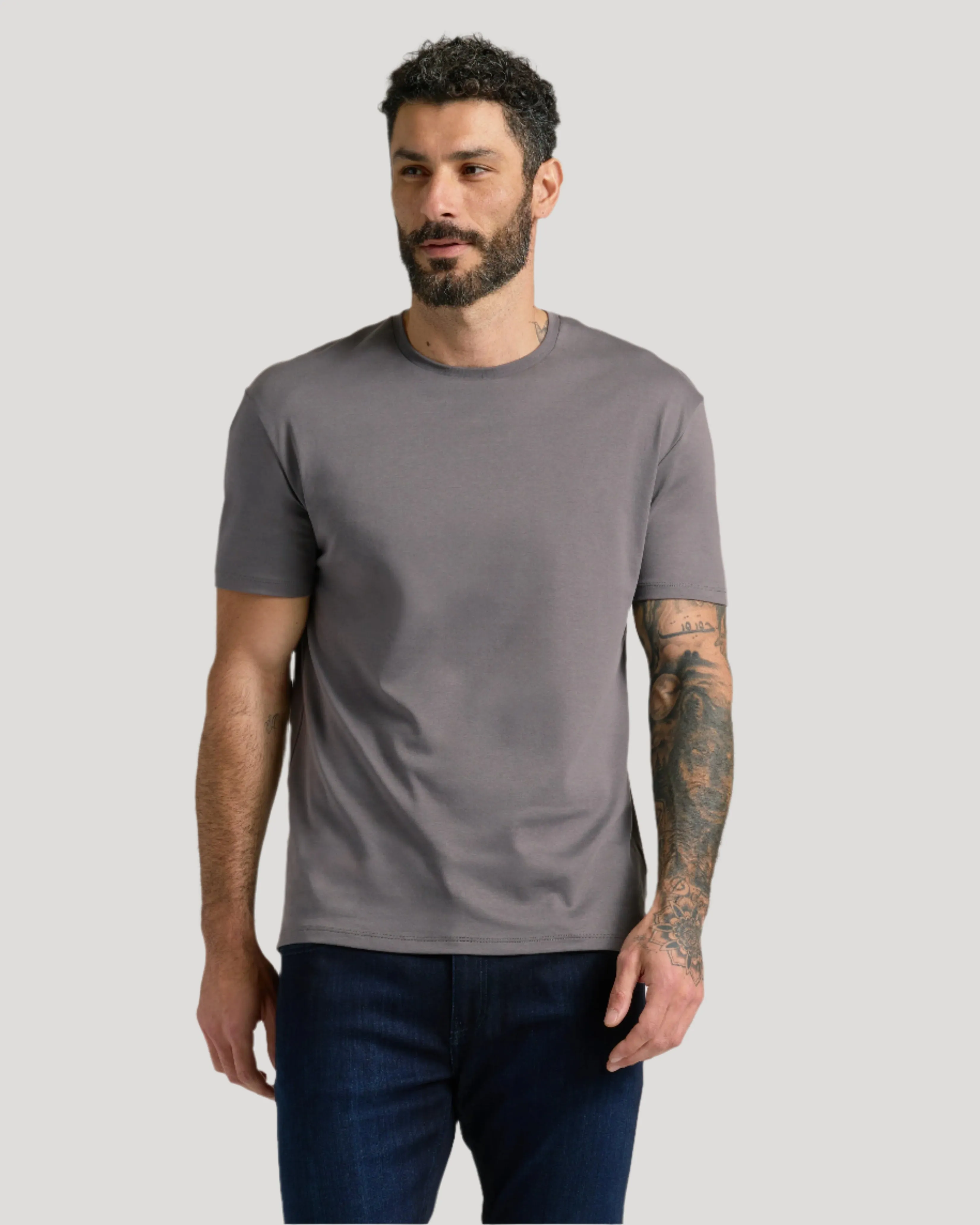 Classic Wardrobe Pima 7-Pack sold by True Classic product image thumbnail 5