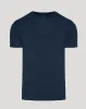 Navy Pima Crew Neck sold by True Classic