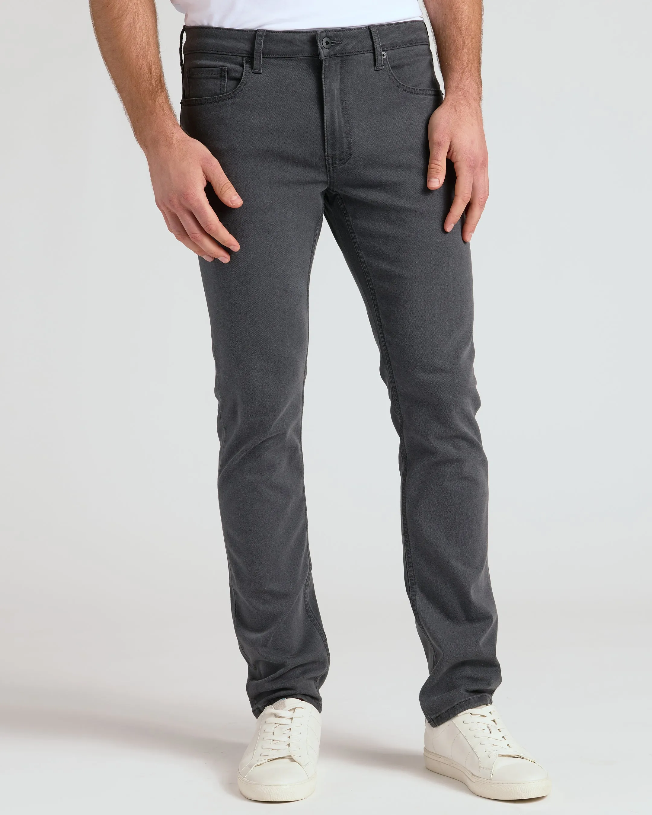Indigo Neutrals Slim Comfort Stretch Jeans 3-Pack sold by True Classic product image thumbnail 3