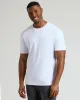 Black & White Tall Pima Crew Neck 4-Pack sold by True Classic