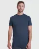 Dark Neutrals Tall Straight Hem T-Shirt 6-Pack sold by True Classic