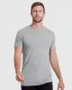Dark Neutrals Tall Straight Hem T-Shirt 6-Pack sold by True Classic