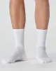 White Active Half Crew Socks 12-Pack sold by True Classic