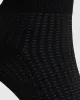 Black Active Crew Socks 6-Pack sold by True Classic