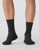 Black Active Crew Socks 6-Pack sold by True Classic